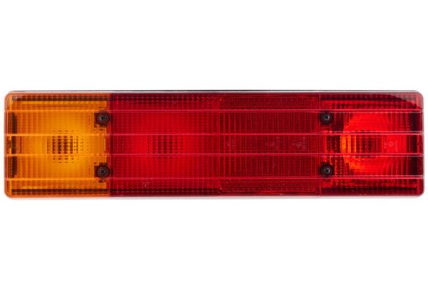 Rearlight - Halogen - left - for e.g. Mercedes-Benz Vario Bus (image 2)