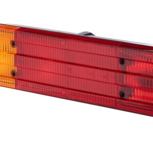 Rearlight - Halogen - left - for e.g. Mercedes-Benz Vario Bus