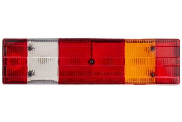 Rearlight - Halogen - right - for e.g. Mercedes-Benz 1222 - 4850 (MK, SK) (image 2)