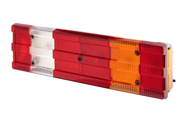 Rearlight - Halogen - right - for e.g. Mercedes-Benz 1222 - 4850 (MK, SK)