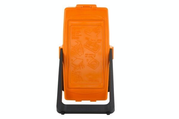 Halogen-Warning Light 2002 - 6V - yellow (amber) (image 4)