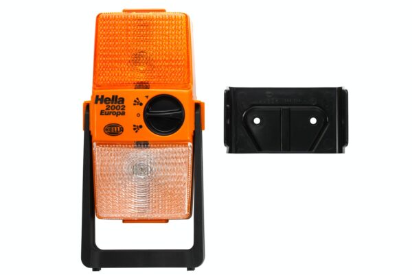 Halogen-Warning Light 2002 - 6V - yellow (amber) (image 5)
