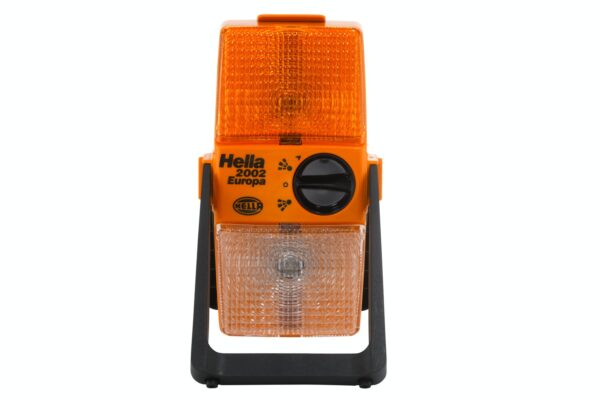 Halogen-Warning Light 2002 - 6V - yellow (amber) (image 2)
