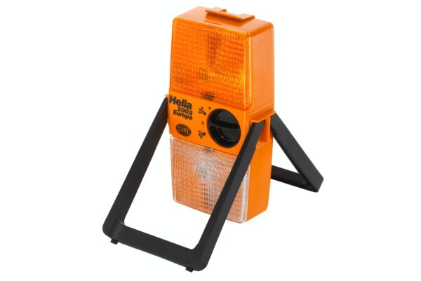 Halogen-Warning Light 2002 - 6V - yellow (amber)