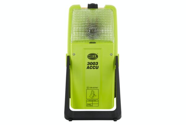 Halogen-Warning Light 3003 - 6V - yellow (amber) (image 4)
