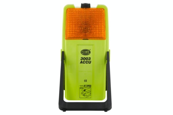 Halogen-Warning Light 3003 - 6V - yellow (amber) (image 2)