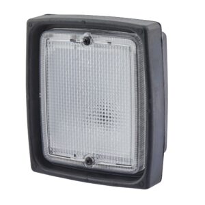 Halogen-Reverse Light - 12/24V