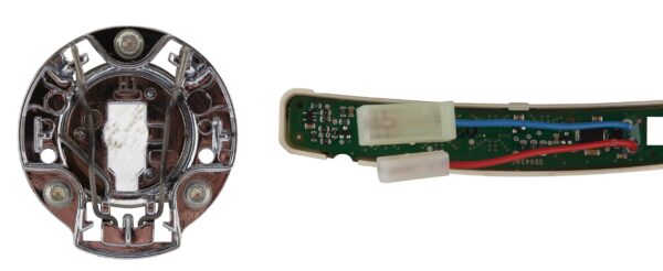 LED/Halogen/Hybrid-Insert, spotlight Luminator/Rallye 3003 - 12/24V (image 5)