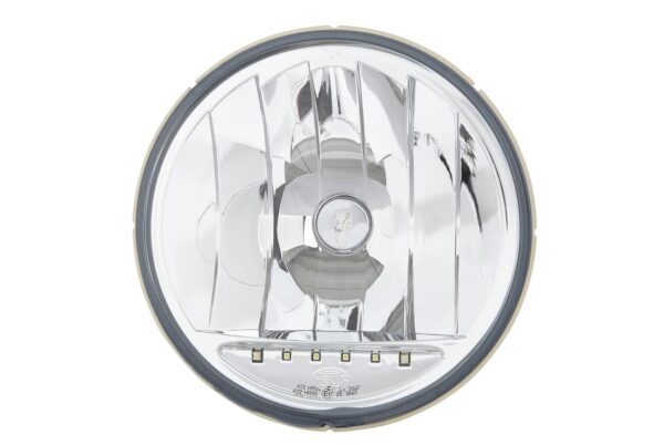 LED/Halogen/Hybrid-Insert, spotlight Luminator/Rallye 3003 - 12/24V (image 2)