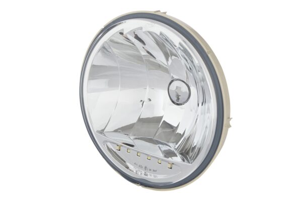 LED/Halogen/Hybrid-Insert, spotlight Luminator/Rallye 3003 - 12/24V