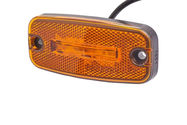 Side Marker Light - LED - 24V