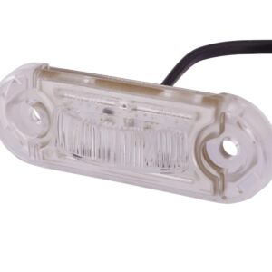 Side Marker Light - DuraLED S - LED - 24/12V