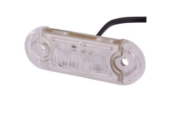Side Marker Light - DuraLED S - LED - 24/12V