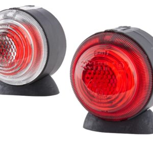 End Outline Marker Light - Halogen - 24V