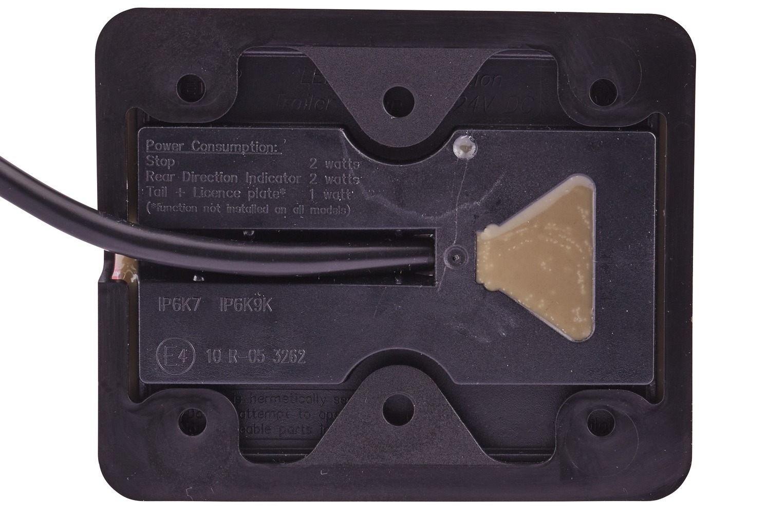 Rearlight - LED - 12/24V - Image 4