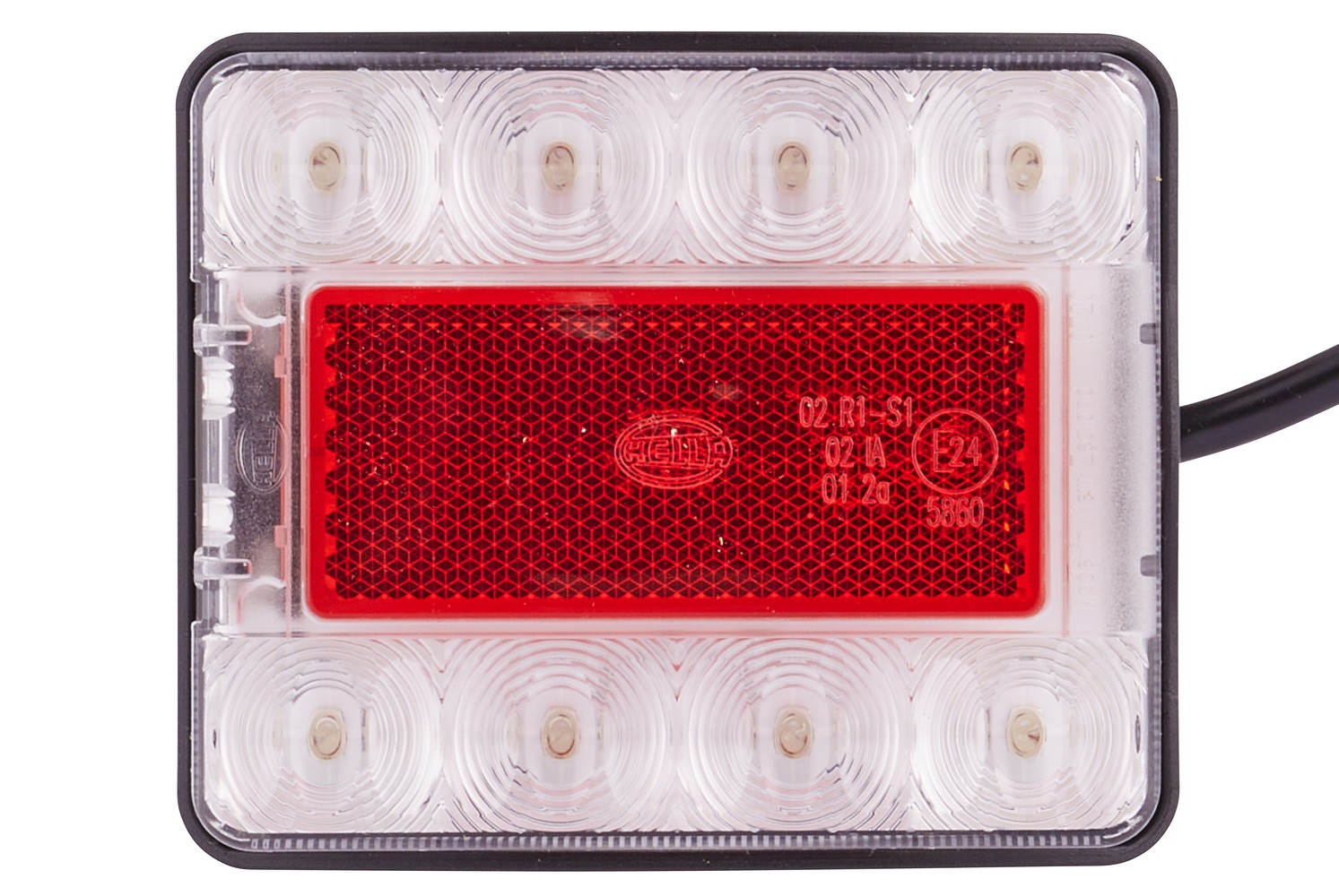 Rearlight - LED - 12/24V - Image 2