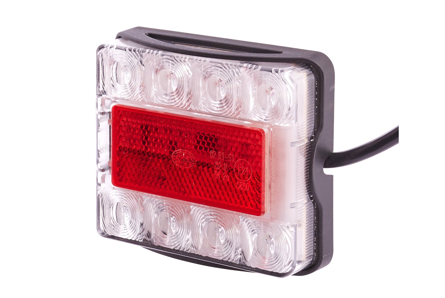 Rearlight - LED - 12/24V