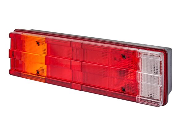 Rearlight - Halogen - left - for e.g. Mercedes-Benz Vario Bus