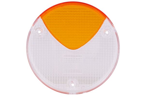 Lens, tail light assembly - left/right (image 4)
