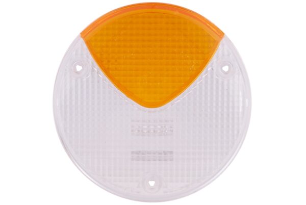 Lens, tail light assembly - left/right (image 2)