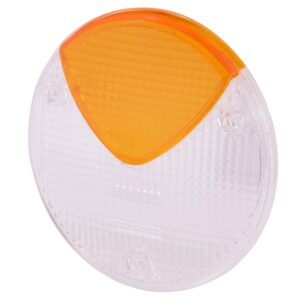 Lens, tail light assembly - left/right