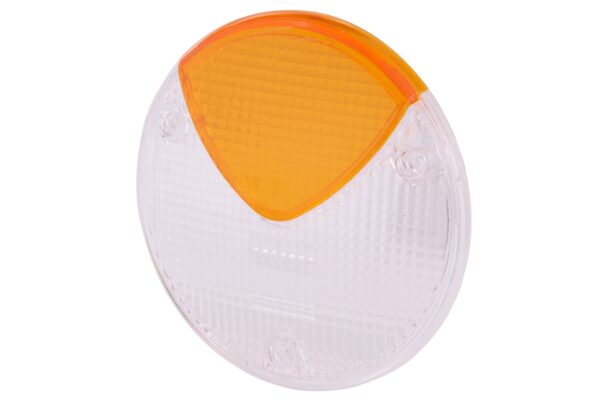 Lens, tail light assembly - left/right