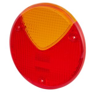 Lens, tail light assembly - left/right - for e.g. Claas