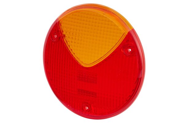 Lens, tail light assembly - left/right - for e.g. Claas