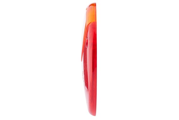 Lens, tail light assembly - left/right - for e.g. Claas (image 3)