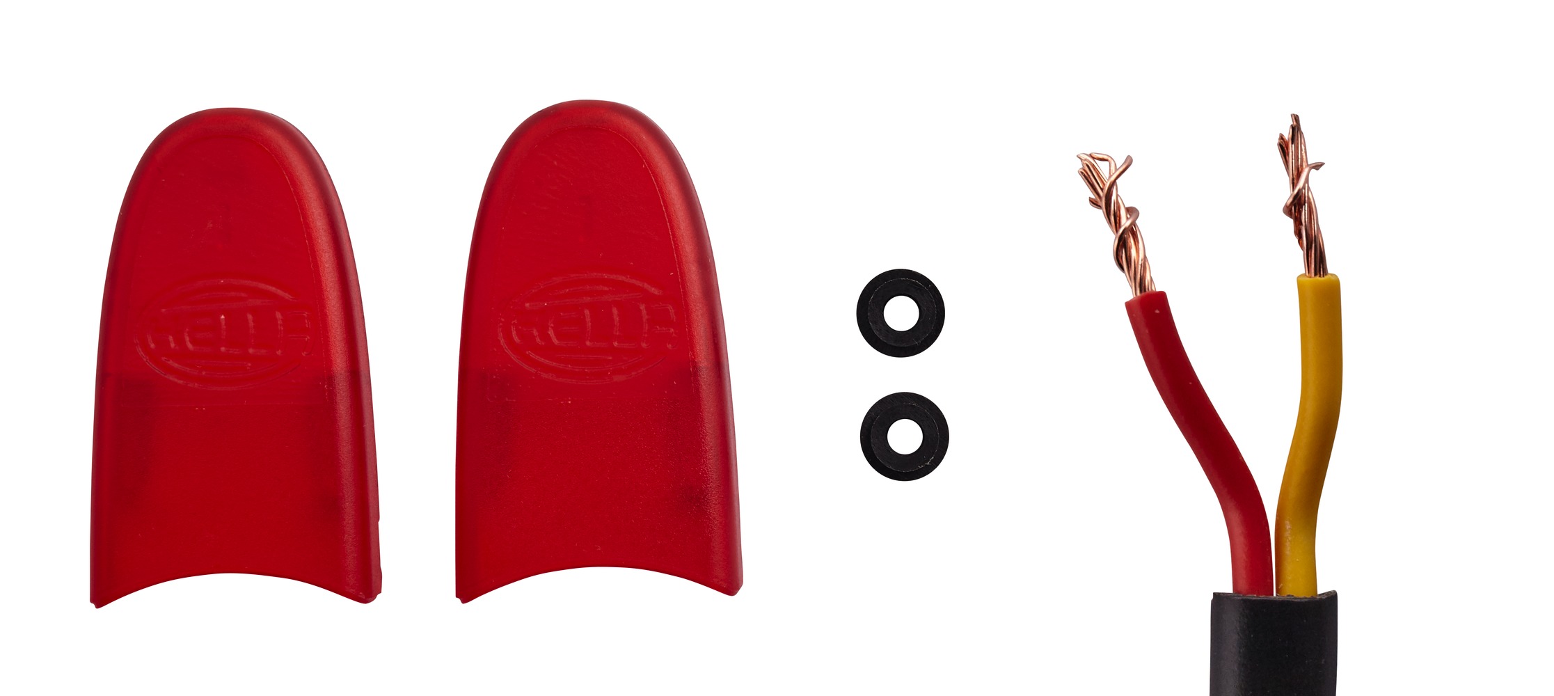 Auxiliary Stop Light - LED - 12V - Image 5