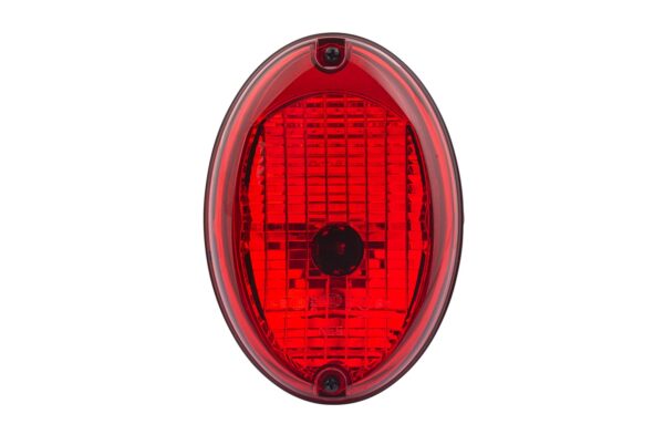 Rear Fog Light - Agroluna - Halogen - 12/24V (image 2)