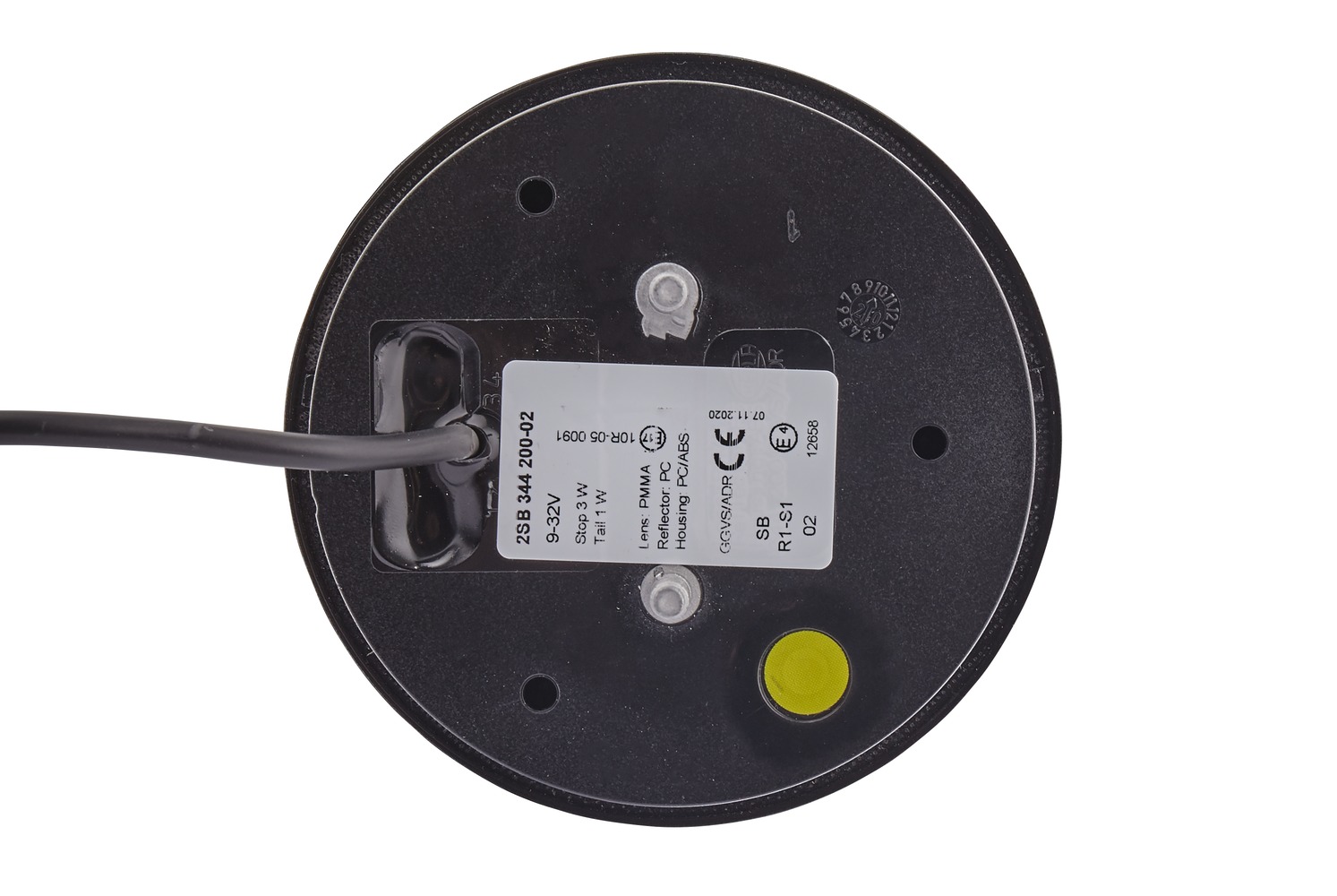 Rearlight - LED - 12/24V - Image 4