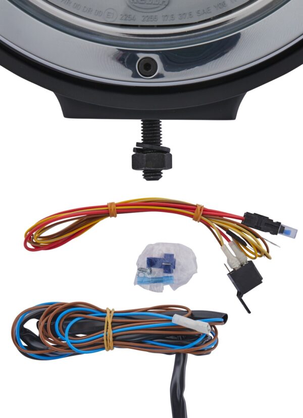 Xenon-Spotlight - Luminator Xenon - 24V (image 5)