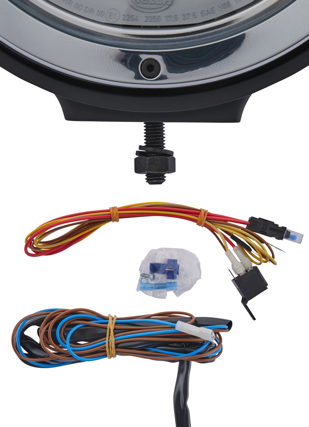 Xenon-Spotlight - Luminator Xenon - 24V - Image 5