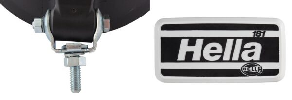 Hybrid/Halogen-Spotlight - Rallye 3003 - 24/12V (image 5)