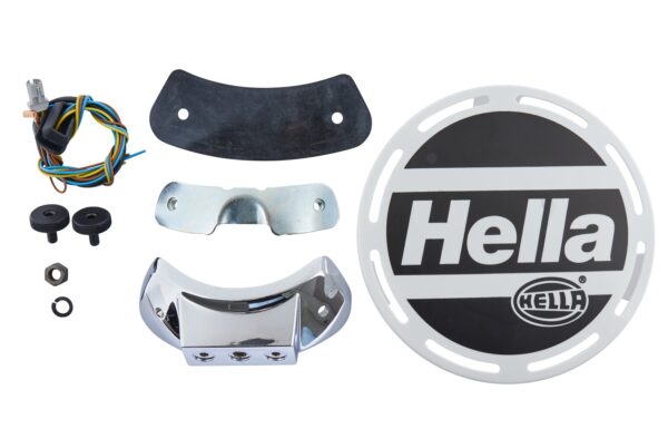 Halogen-Spotlight - Luminator Chromium - 24/12V (image 8)