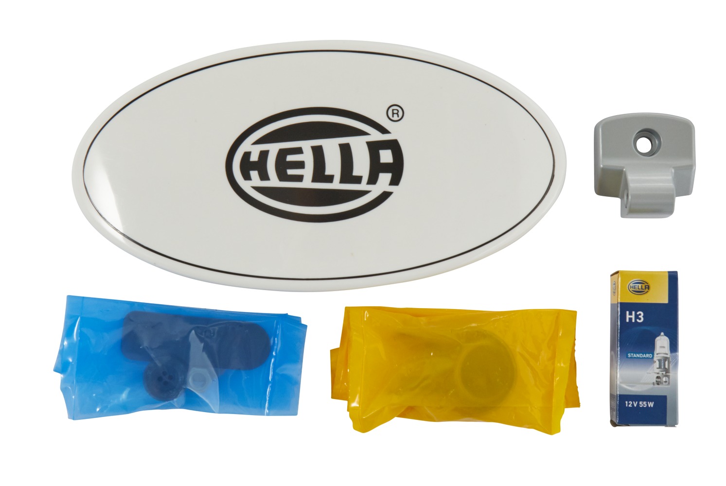 Bulb-Front Fog Light - Comet FF 300 - left/right - Image 5