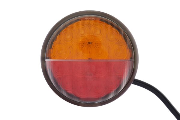 Rearlight - 83mm - LED - 12/24V (image 2)