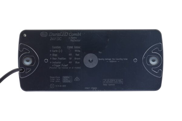 Rearlight - DuraLED Combi-R - LED - 24V (image 4)