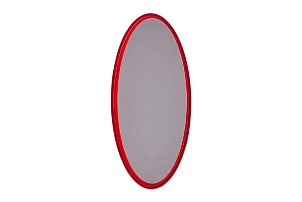 Reflector - Lens Colour: Red - oval - Glued/mounting (image 4)