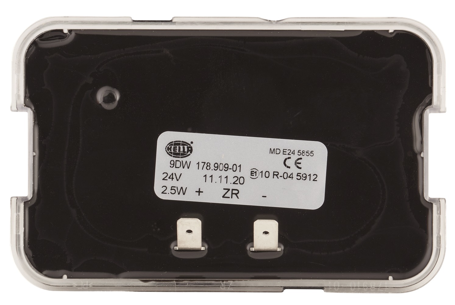 Bulb Holder, reverse light - LED - 24V - Image 4