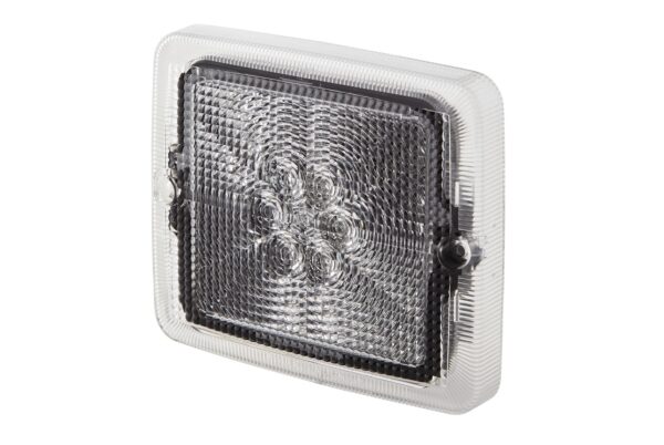 Lens, tail light
