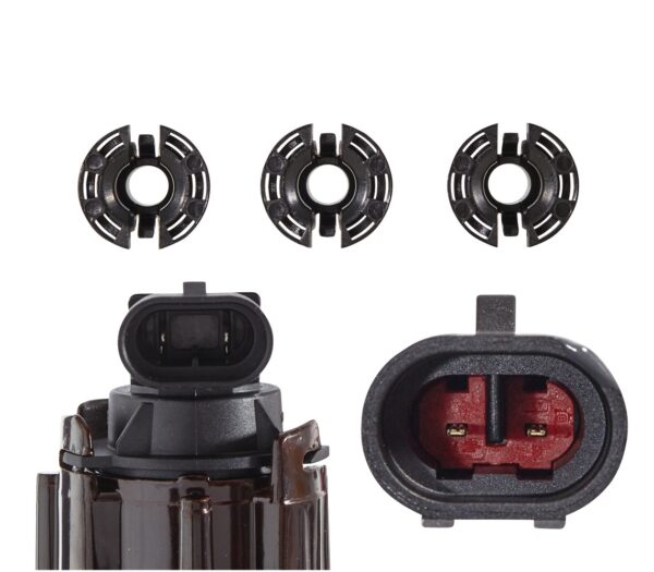 Halogen/DE-Headlight - 90mm Performance - 24V (image 5)