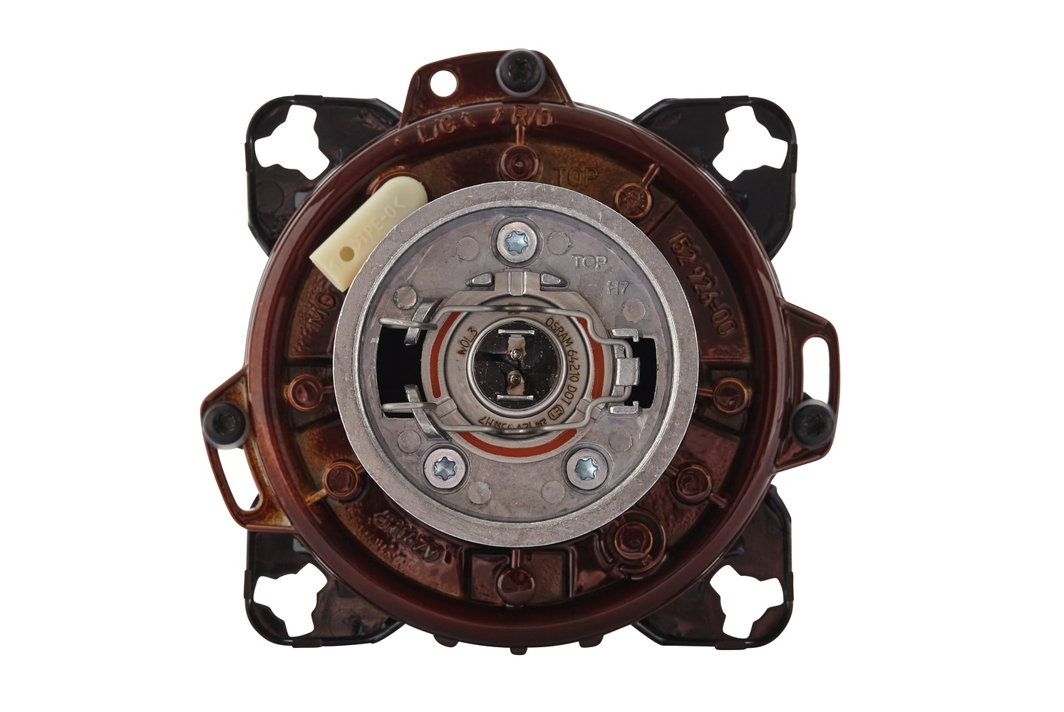 Halogen/DE-Insert, headlight - 90mm Essential - 12V - Image 4