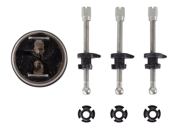 Halogen/DE-Insert, headlight - 90mm Essential - 12V (image 5)