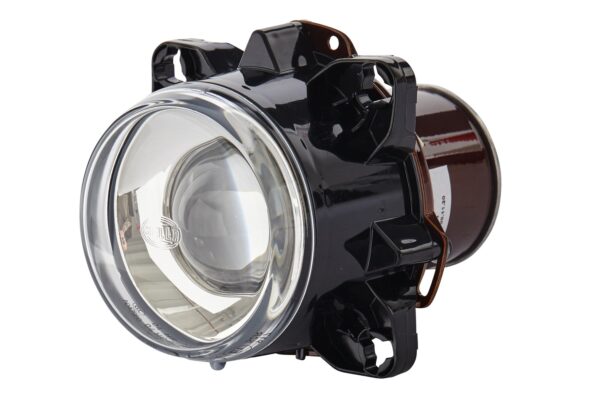Halogen/DE-Insert, headlight - 90mm Essential - 12V