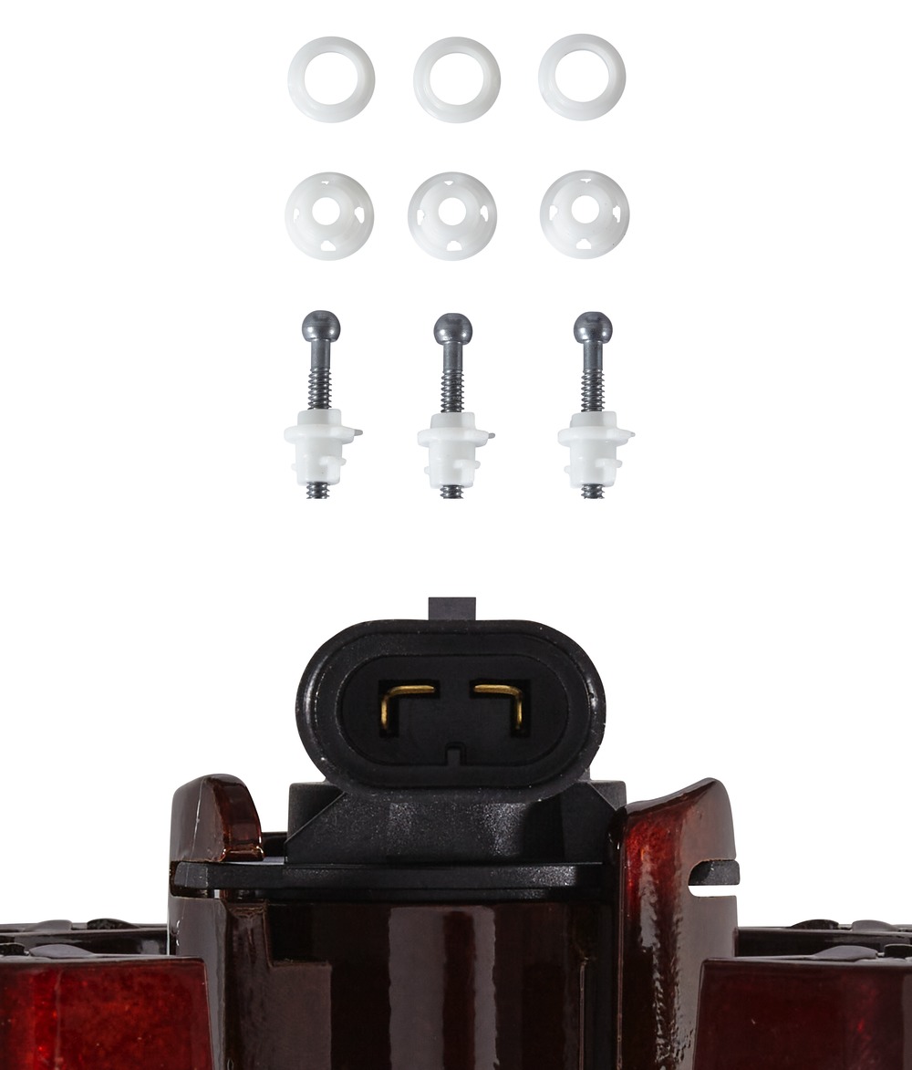 DE/Halogen-Headlight - 90mm Performance - 12V - Image 5