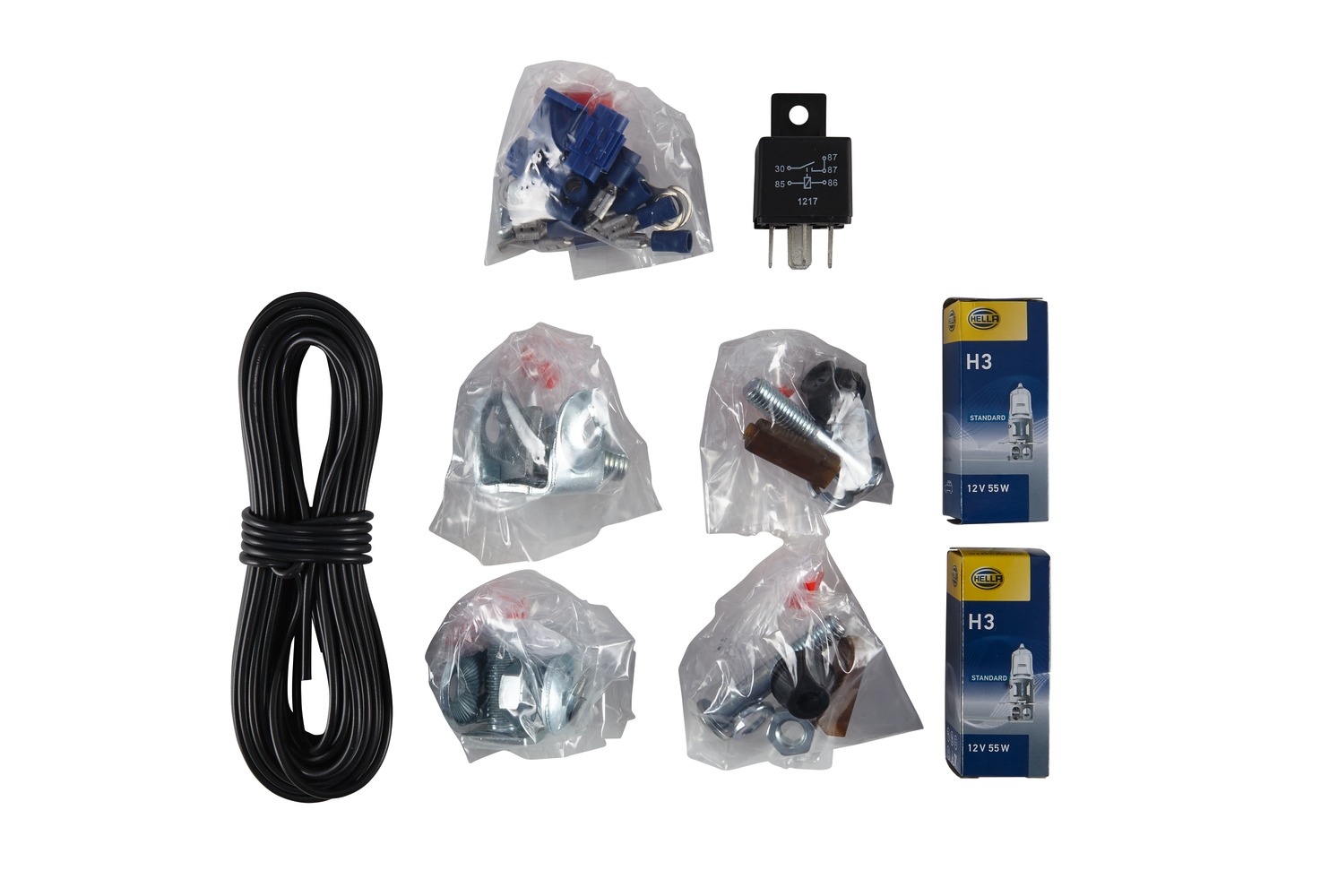 FF/Halogen-Spotlight Set - Comet FF 500 - 12V - Image 5