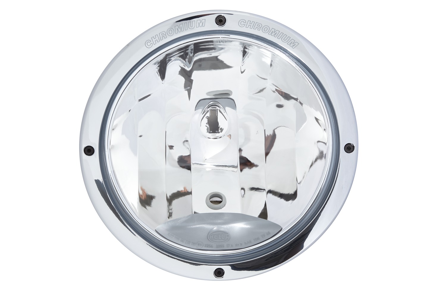 Halogen-Spotlight - Luminator Chromium - 12/24V - Image 2