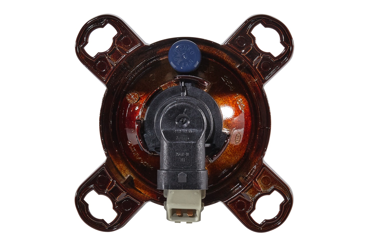 DE/FF/Halogen-Headlight - 90mm Performance - 24V - Image 4